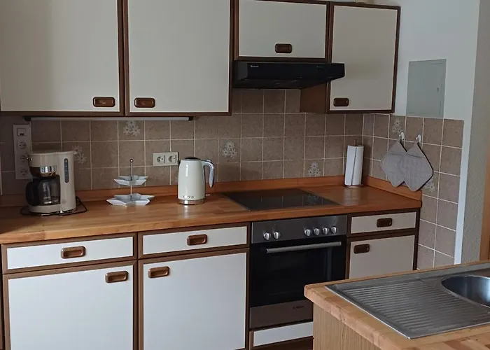 Appartement Linde *
